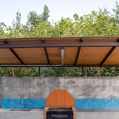 Tenuta Carbone - Con Piscina E Parcheggio Privato * Mascali