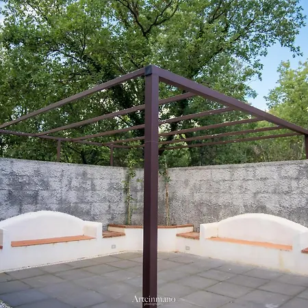 Villa Tenuta Carbone - Con Piscina E Parcheggio Privato