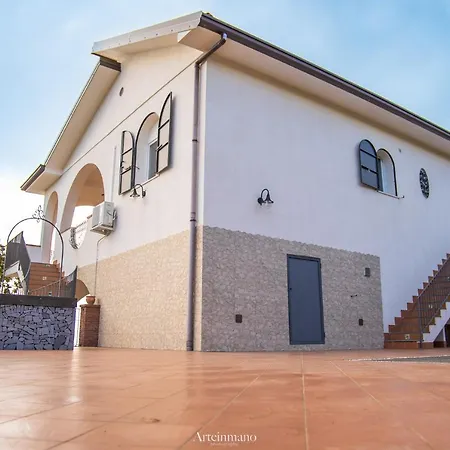 Tenuta Carbone - Con Piscina E Parcheggio Privato * Mascali