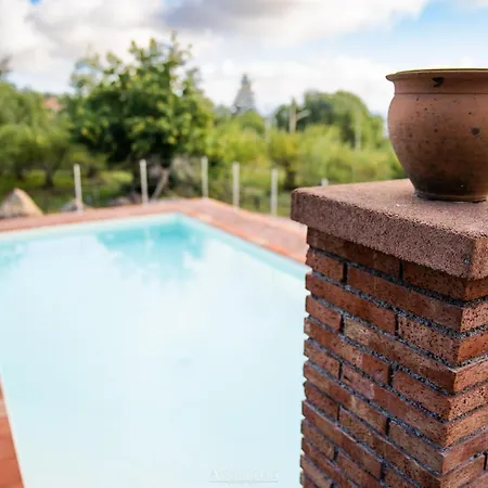 Villa Tenuta Carbone - Con Piscina E Parcheggio Privato Mascali
