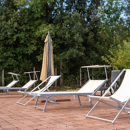 Tenuta Carbone - Con Piscina E Parcheggio Privato Villa