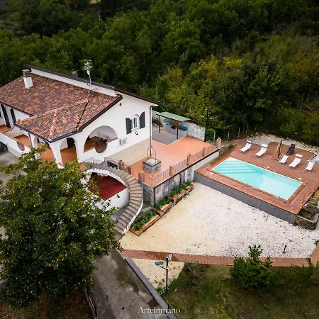 Tenuta Carbone - Con Piscina E Parcheggio Privato Villa Mascali